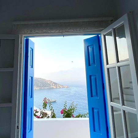 Hotel Petradi Chora  Luaran gambar