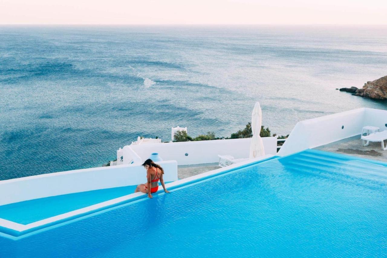 Hotel Petradi Chora  Luaran gambar