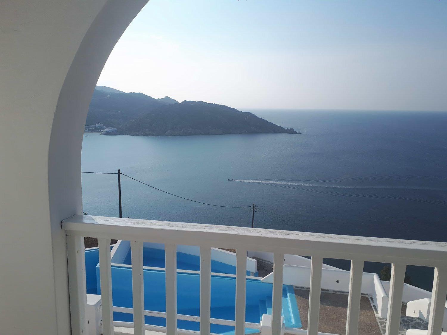 Hotel Petradi Chora  Luaran gambar
