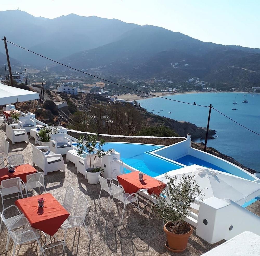 Hotel Petradi Chora  Luaran gambar