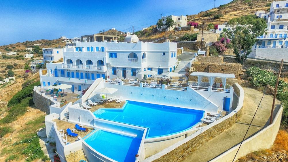 Hotel Petradi Chora  Luaran gambar
