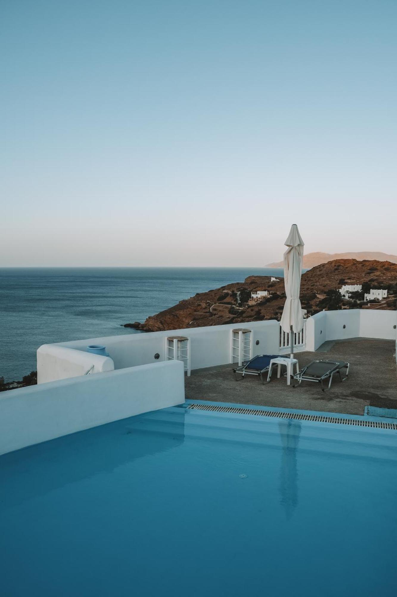 Hotel Petradi Chora  Luaran gambar