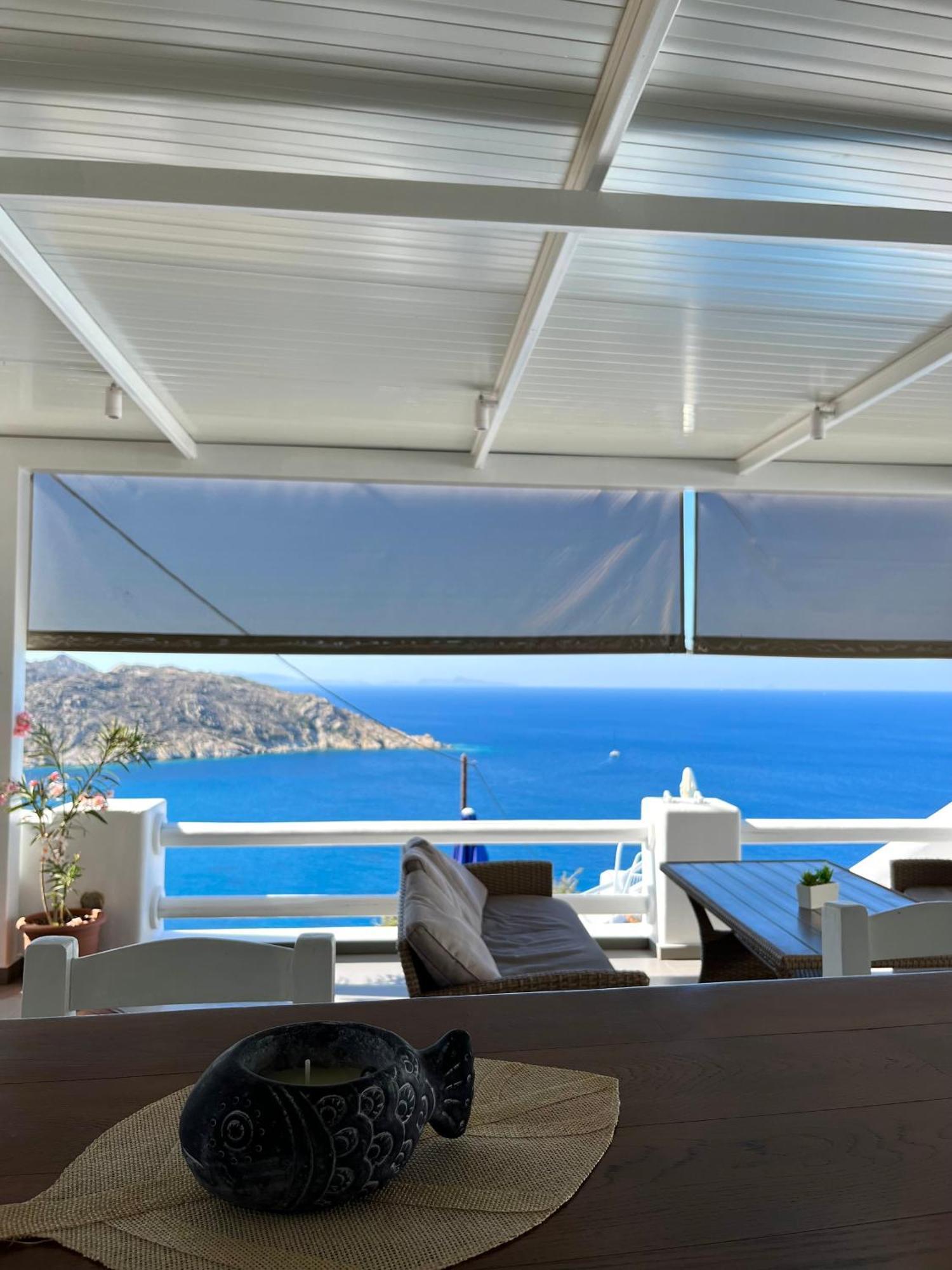 Hotel Petradi Chora  Luaran gambar