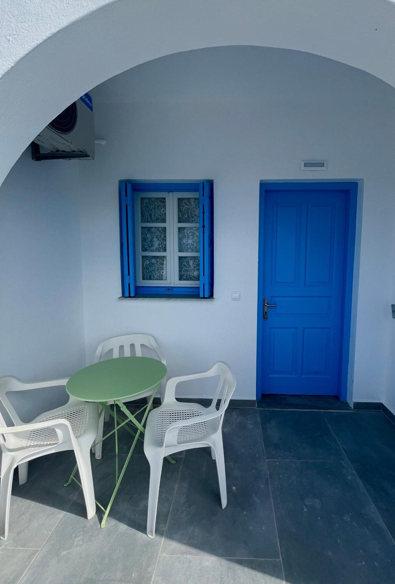 Hotel Petradi Chora  Bilik gambar