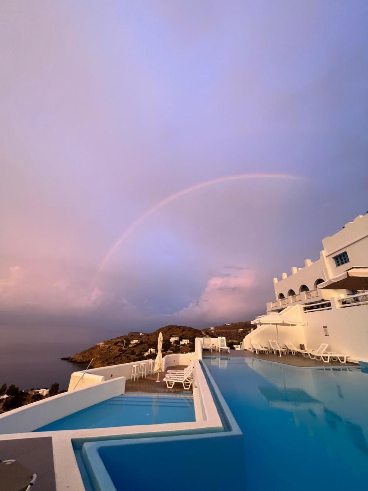 Hotel Petradi Chora  Luaran gambar