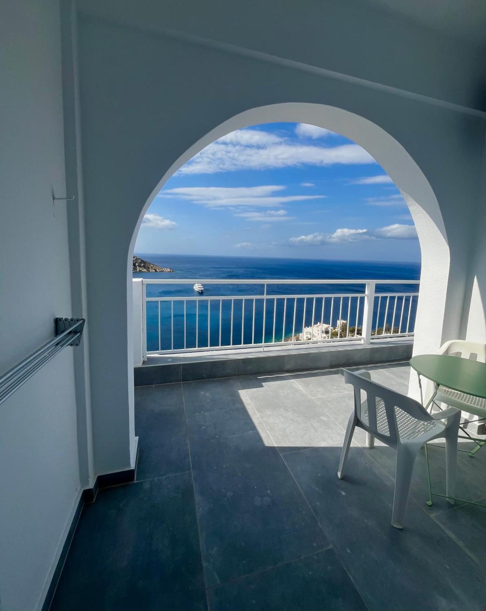 Hotel Petradi Chora  Bilik gambar