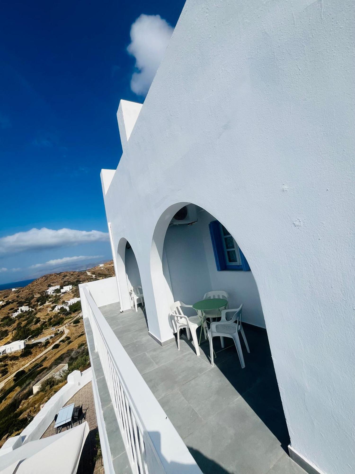 Hotel Petradi Chora  Luaran gambar