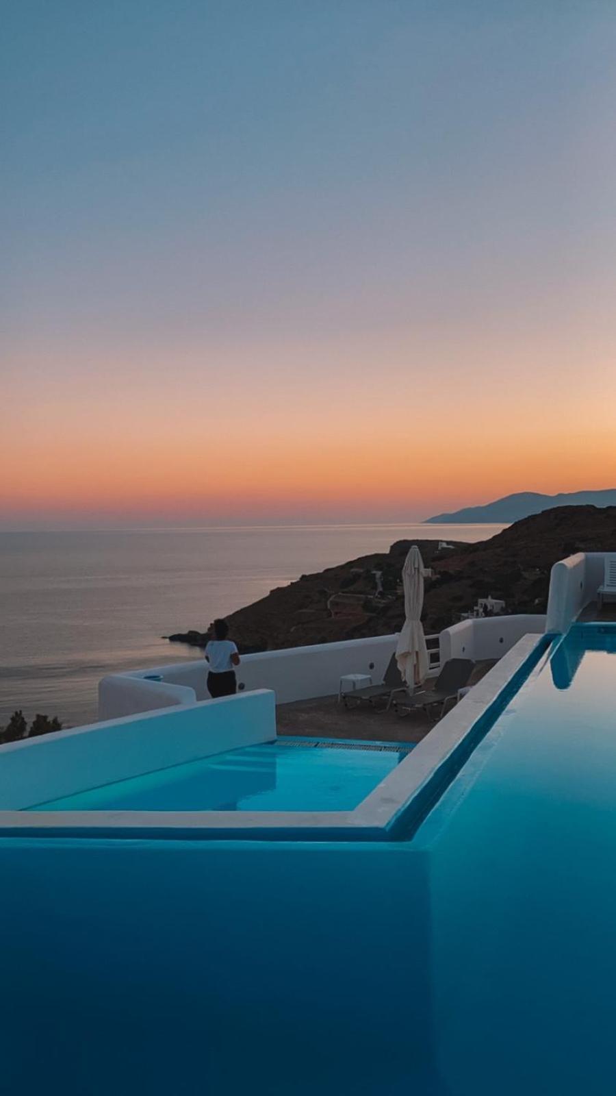 Hotel Petradi Chora  Luaran gambar