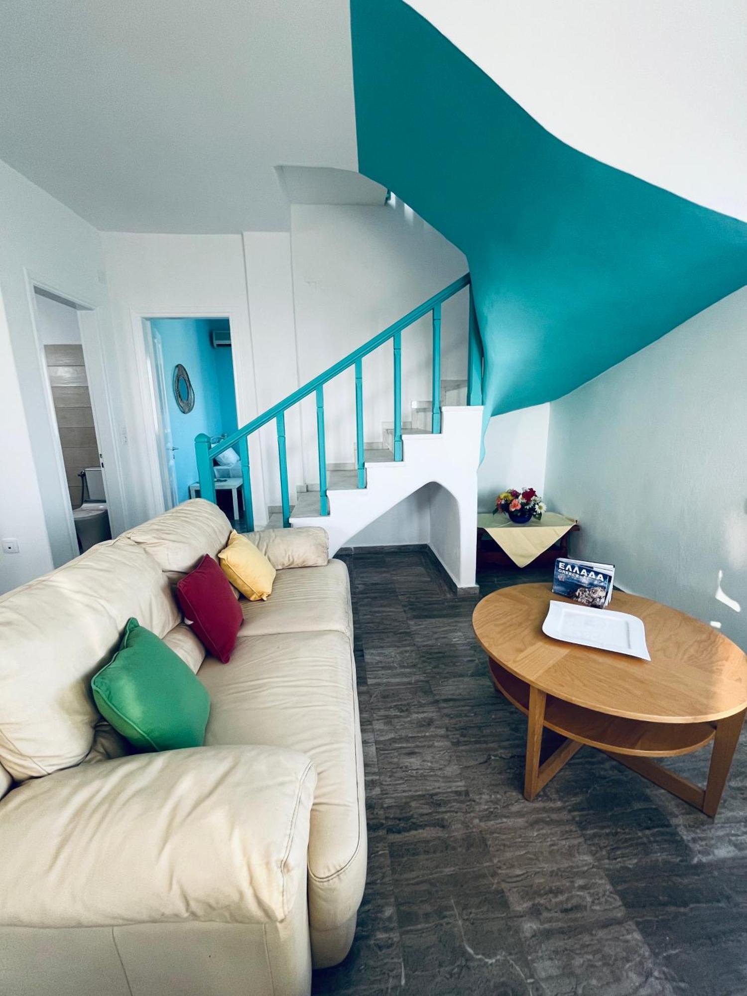 Hotel Petradi Chora  Bilik gambar