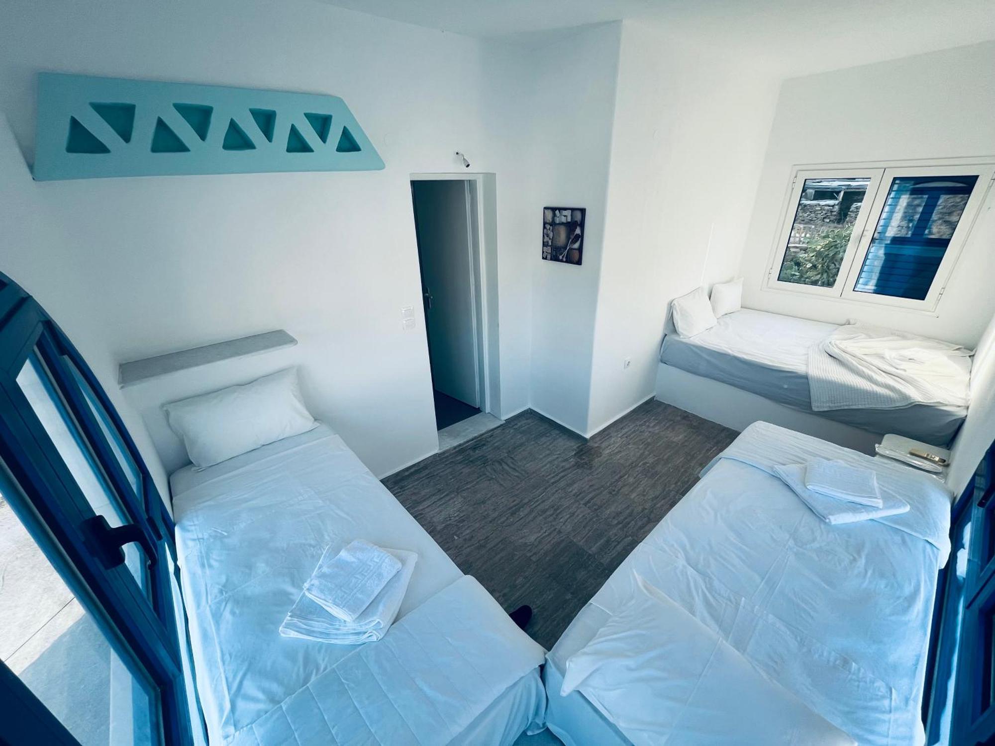 Hotel Petradi Chora  Bilik gambar