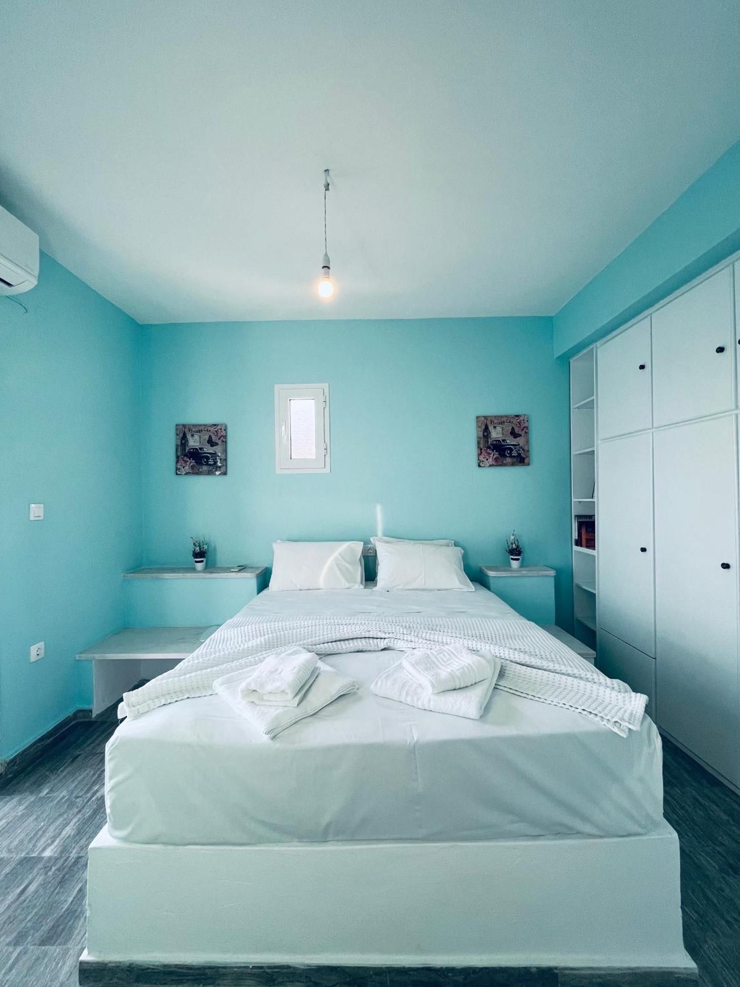 Hotel Petradi Chora  Bilik gambar