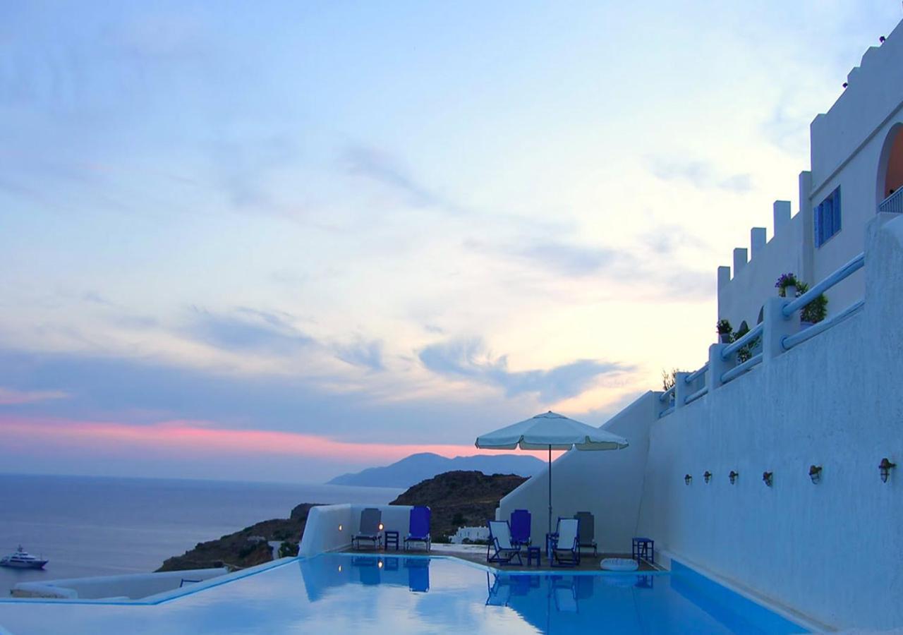 Hotel Petradi Chora  Luaran gambar